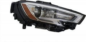 Audi S3 Headlight Hid Headlight Passenger Side A3/A3 Quattro/S3 2017-2020 (8V0941044G)