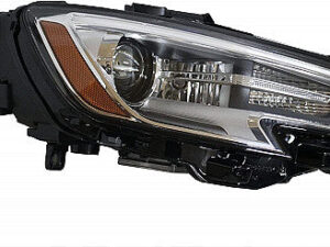 Audi S3 Headlight Hid Headlight Passenger Side A3/A3 Quattro/S3 2017-2020 (8V0941044G)
