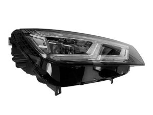 Audi Q5 Headlight LED Passenger Side Q5/Sq5 2018-2020 Capa (80A941774B)