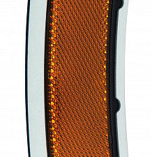 Audi Q7 Front Side Marker Light Driver Side 2017-2019 Capa