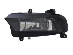Audi A4 Halogen Fog Light Driver Side 2013-2016