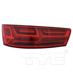 Audi Q7 Tail Light Driver Side Liftgate Mounted 2017-2019