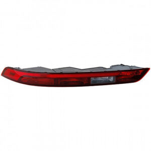Audi Q5 Tail Light Driver Side Mounted In Bumper Phev 2020 Q5/Sq5 2018-2020
