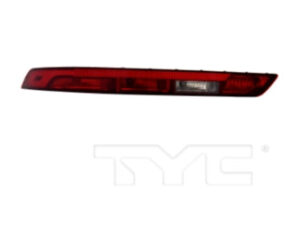 Audi Q5 Tail Light Driver Side On Bumper For Q5/Sq5/Phev/Sportback 2021-2025 Capa