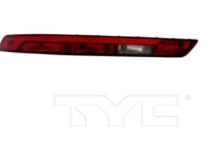 Audi Q5 Tail Light Passenger Side On Bumper For Q5/Sq5/Phev/Sportback 2021-2025 Capa