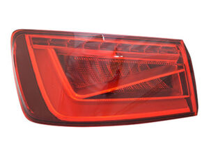 Audi S3 Tail Light Driver Side Sedan And Cabrio A3/S3 2015-2016