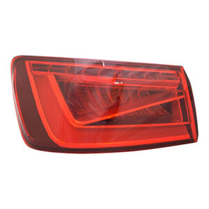 Audi S3 Tail Light Driver Side Sedan And Cabrio A3/S3 2015-2016