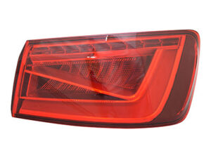 Audi S3 Tail Light Passenger Side Sedan And Cabrio A3/S3 2015-2016