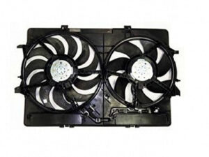 Audi Q5 Rad/Cnd Cooling Fan A4 2.0L 09-16 A5 2.0L 10-17 A6 2.0L 12-18 Q3 2.0L 15-18 Q5 2.0L 10-17/3.2L 09-12 (Oe 8K0 121 207 A)