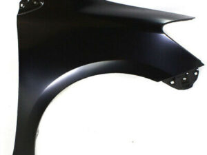 Toyota Yaris Fender Passenger Side Sedan 2007-2012 Capa