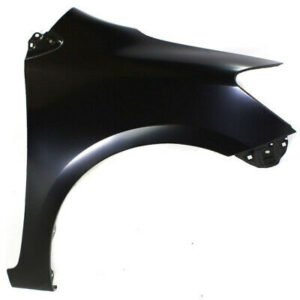 Toyota Yaris Fender Passenger Side Sedan 2007-2012