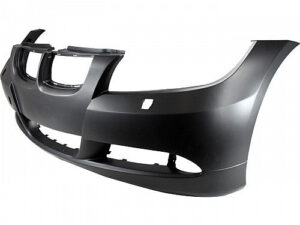 Bmw 3 Bumper Cover Front Bumper Primed With H.L Washer Holes Without Sensor Holes Sedan/Wagon 2006-2008
