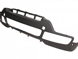 Bmw X5 Bumper Cover Front Bumper Text-Blk With Distance Control Without M-Pkg 2007-2010
