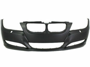 Bmw 3 Bumper Cover Fr Bumper Primed Without M-Pkg/Sensor Holes With H.L Washer Holes 3.0L Sedan / Wagon 09-11
