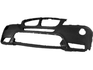 Bmw X3 Headlight Front Bumper Primed Without M-Package And Head Light Washer Holes 2011-2014