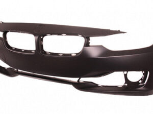 Bmw 3 Bumper Cover Front Bumper Primed Without Sensors/Washer/Camera/Parking/Moulding Sedan 12-15/Wagon 14-15