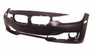 Bmw 3 Bumper Cover Front Bumper Primed Without Sensors/Washer/Camera/Parking/Moulding Sedan 12-15/Wagon 14-15 Capa