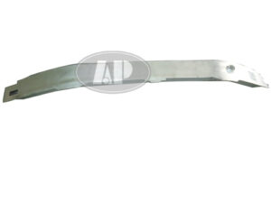 Bmw 4 Bumper Cover Front Re-Bar Aluminum For Many Models
