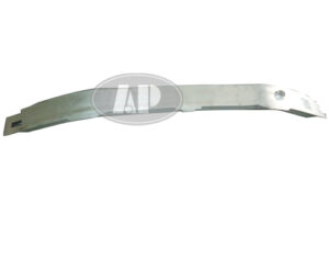 Bmw 4 Bumper Cover Front Re-Bar Aluminum For Many Models