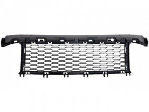 Bmw X1 Front Bumper Grille Bright Black W/ M-Pkg 2020-2022