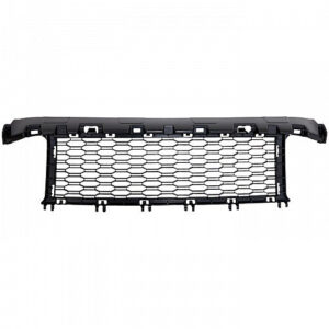 Bmw X1 Front Bumper Grille Bright Black W/ M-Pkg 2020-2022
