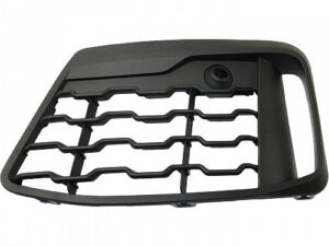 Bmw X1 Grille Textured Black W/ Sensors & M-Pkg 2016-2019