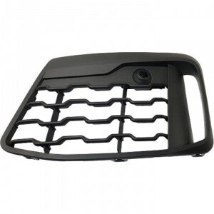 Bmw X1 Grille Textured Black W/ Sensors & M-Pkg 2016-2019
