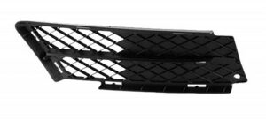Bmw 3 Grille 3.0L Without M-Packag Sedan 2006-2008