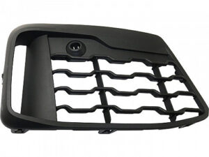 Bmw X1 Grille Textured Black W/ Sensors & M-Pkg 2016-2019
