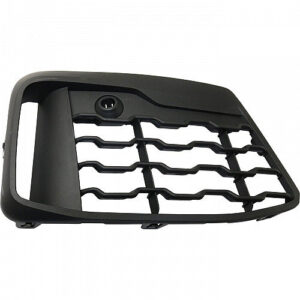 Bmw X1 Grille Textured Black W/ Sensors & M-Pkg 2016-2019