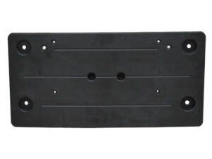 Bmw 3 License Plate Bracket Without M-Package Sedan 2012-2013