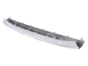 Bmw X1 Front Lower Valance Silver Gray For X-Line 2020-2022 Capa