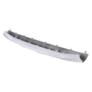 Bmw X1 Front Lower Valance Silver Gray For X-Line 2020-2022 Capa