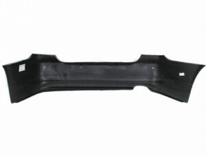 Bmw 3 Bumper Cover Rr Bumper Primed Without M-Pkg W/ Sensor For 328I /3.0L Without Turbo 3 Series 09-11 Capa