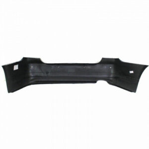 Bmw 3 Bumper Cover Rr Bumper Primed Without M-Pkg W/ Sensor For 328I /3.0L Without Turbo 3 Series 09-11 Capa