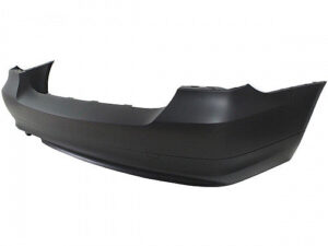 Bmw 3 Bumper Cover Rear Bumper Primed 328I Sedan 3.0L Without Turbo/M-Pkg/Sensor Holes Series 09-11