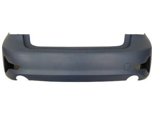 Bmw 3 Bumper Cover Rear Bumper Primed Without Sensors & M-Pkg W/ Luxury Line 330I/Xdrive 19-22 330E/Xdrive 21-22 Capa