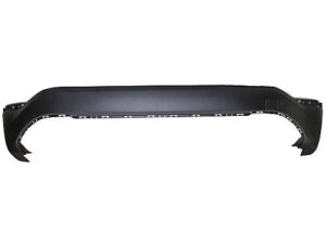 Bmw X1 Bumper Cover Rear Lower Bumper Textured W/ Tow Cover Without Sensors & M-Pkg 2016-2022 Capa