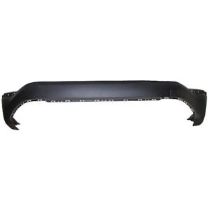 Bmw X1 Bumper Cover Rear Lower Bumper Textured W/ Tow Cover Without Sensors & M-Pkg 2016-2022 Capa