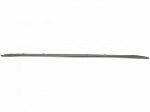 Bmw 3 Bumper Cover Rear Bumper Center Molding Chrome Without M-Package 3 Series Sedan 2012-2015