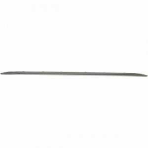 Bmw 3 Bumper Cover Rear Bumper Center Molding Chrome Without M-Package 3 Series Sedan 2012-2015