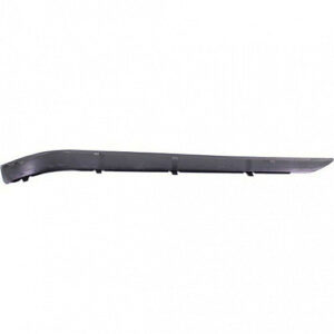 Bmw 3 Bumper Cover Rear Bumper Molding Driver Side 3-Series-Sedan 2002-2005