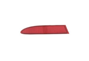 Bmw X3 Bumper Cover Rear Bumper Reflector Driver Side W/ M-Pkg 11-14 Without M Pkg 2011-2017