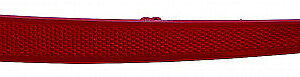 Bmw 5 Bumper Cover Rear Bumper Reflector Driver Side Includes Hybrids Without M Pkg 2017-2020 Capa