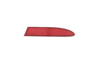Bmw X3 Bumper Cover Rear Bumper Reflector Passenger Side W/ M-Pkg 11-14 Without M Pkg 2011-2017