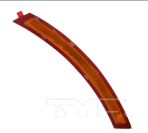 Bmw X5 Front Reflector Passenger Side 2014-2018