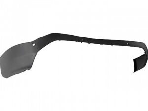 Bmw X3 Rear Lower Valance Textured Black W/ Sensors Without M-Pkg 2018-2021 Capa
