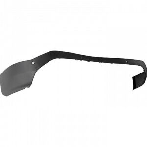 Bmw X3 Rear Lower Valance Textured Black W/ Sensors Without M-Pkg 2018-2021 Capa