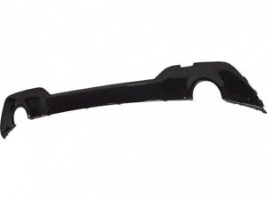 Bmw 3 Rear Lower Valance Bright Black W/ M-Pkg 330I/Xdrive 19-22 330E/Xdrive 21-22