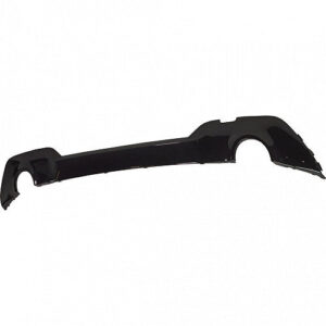 Bmw 3 Rear Lower Valance Bright Black W/ M-Pkg 330I/Xdrive 19-22 330E/Xdrive 21-22